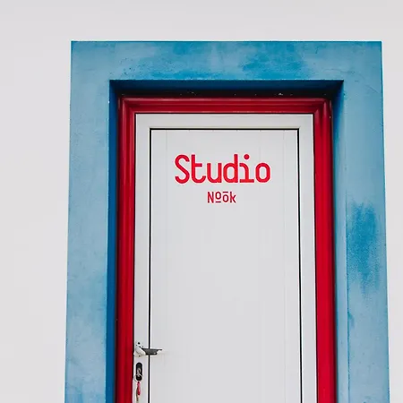 Nocleg ze śniadaniem Casa Nook Arrifana *