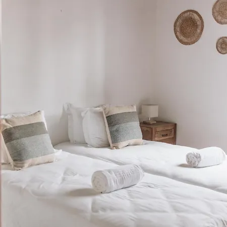 Nocleg ze śniadaniem Casa Nook Arrifana Aljezur