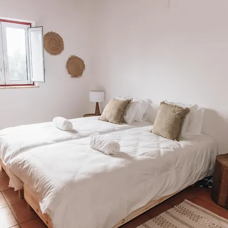 Nocleg ze śniadaniem Casa Nook Arrifana Aljezur