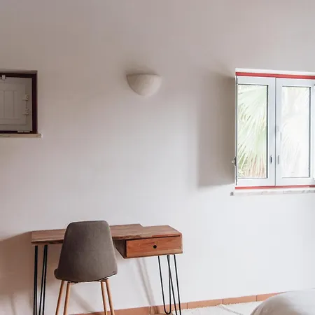 Bed & Breakfast Casa Nook Arrifana Aljezur