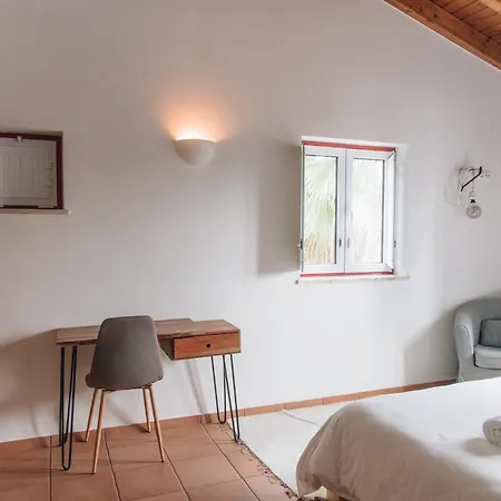 Bed & Breakfast Casa Nook Arrifana