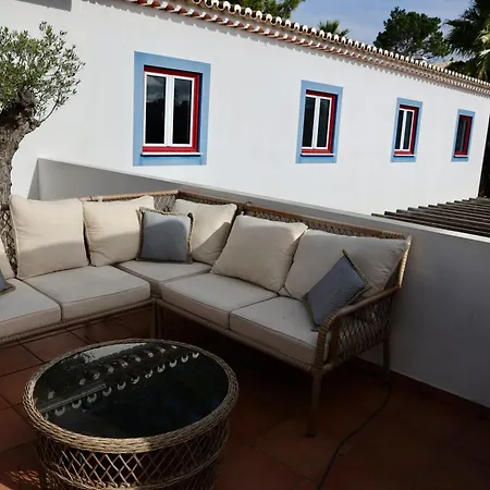 Casa Nook Arrifana * ألخيزور