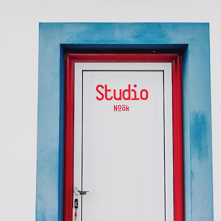 Bed & Breakfast Casa Nook Arrifana Aljezur