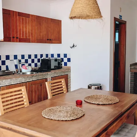 Bed & Breakfast Casa Nook Arrifana Aljezur